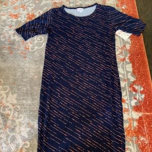 LuLaRoe Dresses - LuLaRoe Julia LuLaRoe Dresses - LuLaRoe Julia